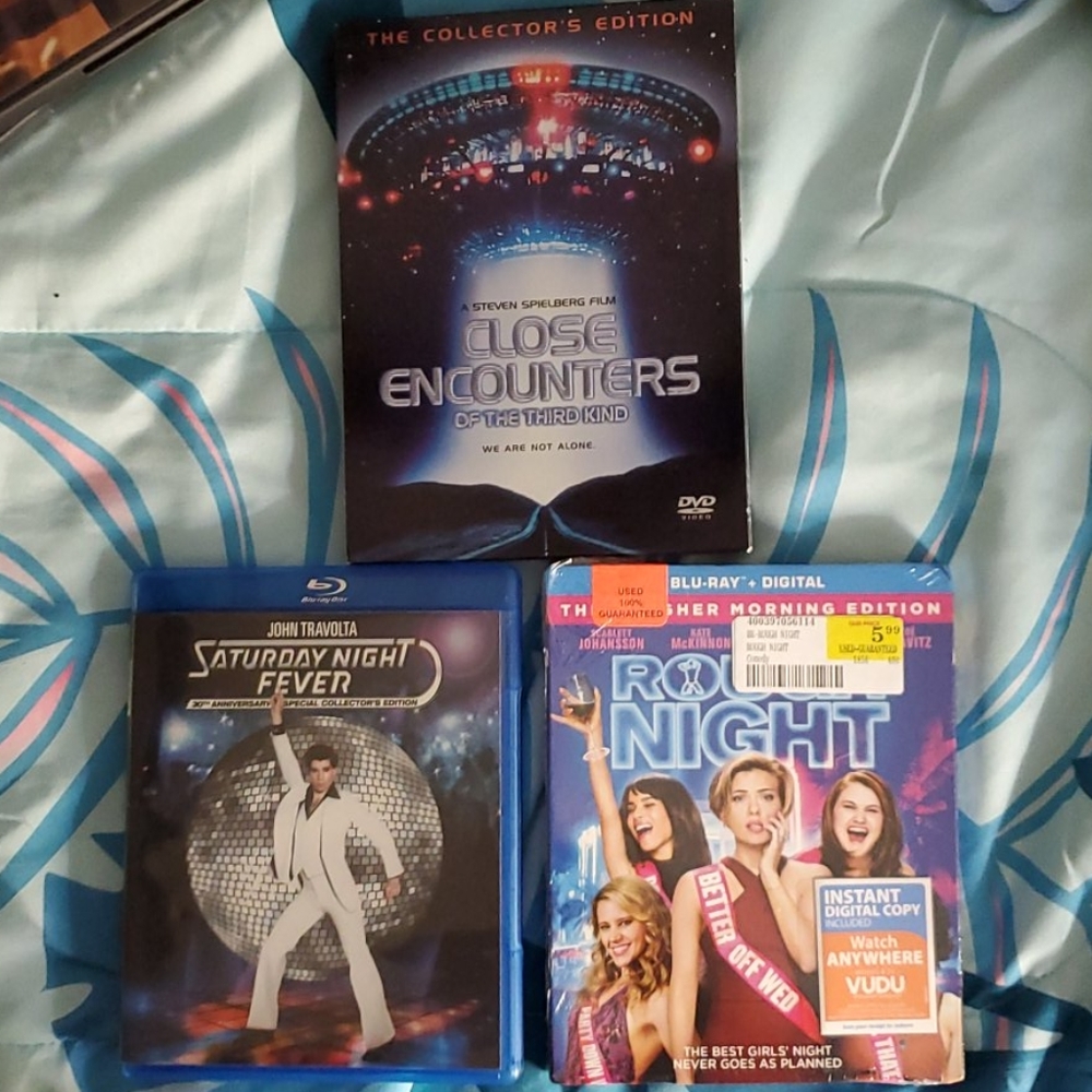 Assorted DVD collection - Picture 3 of 4